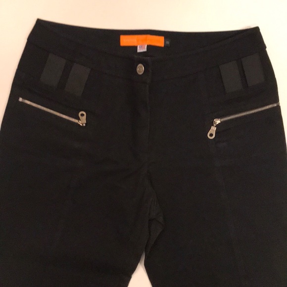 Cynthia Steffe women's size 8 cropped capri pants - Picture 5 of 8